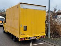 Gebraucht VW T5 131 PS (96 kW) 2005 Gelb Van