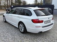 Second-hand BMW 525 218 CP (160 kW) 2012 Alb Break