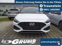 Gebraucht Hyundai i30 Advantage 101 PS (74 kW) 2025 Atlas white Limousine