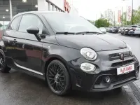 Gebraucht Abarth 595 165 PS (121 kW) 2023 Schwarz Limousine
