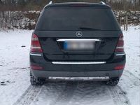 gebraucht Mercedes GL320 CDI 4MATIC