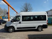 Gebraucht Fiat Ducato 150 PS (110 kW) 2018 Weiß Van