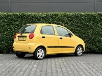 Gebraucht Chevrolet Matiz 52 PS (38 kW) 2008 Gelb Kleinwagen