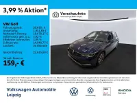 Gebraucht VW Golf VIII Active 150 PS (110 kW) 2023 Blau Limousine