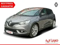 Gebraucht Renault Scénic IV LIMITED 140 PS (102 kW) 2019 Schwarz Van / Kleinbus
