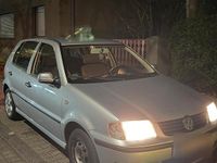 Brugt VW Polo 75 HK (55 kW) 2001 Sølv Hatchback