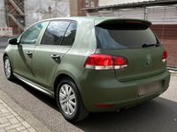 gebraucht VW Golf VI 1.6 Diesel TÜV 06-2025 mit Zahnriemen gemacht