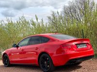 gebraucht Audi A5 Sportback 2.0 TDI*S line Competition*quattro*