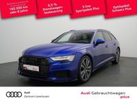 Gebraucht Audi A6 S-Line 299 PS (219 kW) 2023 Ultrablau Kombi