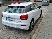 Gebraucht Audi Q2 Sport 150 PS (110 kW) 2019 Weiß SUV