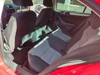 Gebraucht VW Jetta 150 PS (110 kW) 2015 Rot Limousine