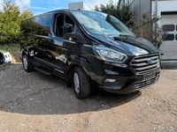 Gebraucht Ford Transit Custom Trend 130 PS (95 kW) 2019 Schwarz Van / Kleinbus
