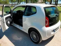 Używany VW up! 68 KM (50 kW) 2013 Biały Hatchback