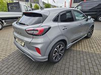 Gebraucht Ford Puma ST-Line 125 PS (91 kW) 2022 Solarsilber SUV