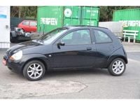 Second-hand Ford Ka Basis 50 CP (36 kW) 2008 Negru Hatchback
