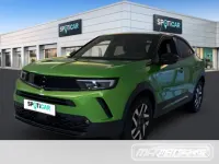 Gebraucht Opel Mokka Elegance 131 PS (96 kW) 2021 Matcha grün SUV