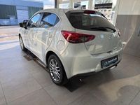 Gebraucht Mazda 2 Kizoku 90 PS (66 kW) 2021 Mondsteinweiß (metallic) Kleinwagen