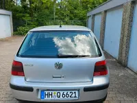 Gebraucht VW Golf IV 75 PS (55 kW) 2003 Silber Limousine