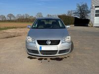 Gebraucht VW Polo 80 PS (58 kW) 2006 Silber Kleinwagen