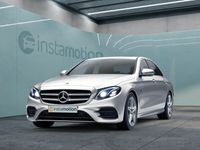 gebraucht Mercedes E300 Mercedes-Benz E 300, 81.612 km, 194 PS, EZ 03.2020, Hybrid (Diesel / Elektro)