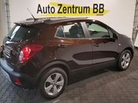 Gebraucht Opel Mokka Edition 131 PS (96 kW) 2015 Braun metallic SUV