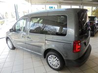 Gebraucht VW Caddy Trendline 102 PS (75 kW) 2020 Grau Van / Kleinbus
