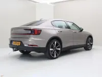 Gebraucht Polestar 2 Long Range Dual motor 300 kW (408 PS) 2021 Grau Kleinwagen