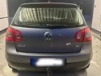 Gebraucht VW Golf VI 102 PS (75 kW) 2008 Grau Kleinwagen