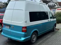 Gebraucht VW Caravelle 170 PS (125 kW) 2007 Van