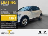 Gebraucht VW T-Roc Goal 150 PS (110 kW) 2025 Weiß SUV
