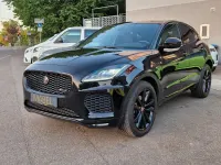 Gebraucht Jaguar E-Pace R-Dynamic 300 PS (220 kW) 2020 Schwarz SUV