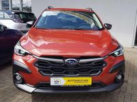Neu Subaru Crosstrek Comfort 136 PS (100 kW) 2025 Sun blaze (p) SUV