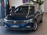 Gebraucht VW Passat Elegance 200 PS (147 kW) 2022 Blau Kombi