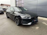 Gebraucht Cupra Leon 150 PS (110 kW) 2024 Mitternachtsschwarz Kombi