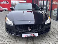 Gebraucht Maserati Quattroporte 530 PS (389 kW) 2016 Schwarz Limousine