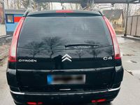 Gebraucht Citroën C4 120 PS (88 kW) 2010 Schwarz Limousine
