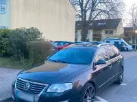 Usata VW Passat 170 CV (125 kW) 2009 Grigio Station wagon