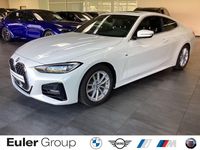 Gebraucht BMW 420 Performance 184 PS (135 kW) 2021 Weiss Coupé