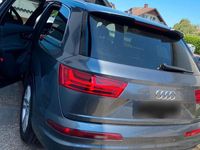 Second-hand Audi Q7 218 CP (160 kW) 2016 Gri SUV