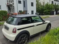 Gebraucht Mini Cooper 95 PS (69 kW) 2008 Weiß Kleinwagen
