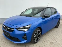 Gebraucht Opel Corsa GS Line 102 PS (75 kW) 2021 Blau Kleinwagen
