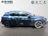 Gebraucht Cupra Leon 150 PS (110 kW) 2024 Grau Limousine
