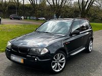 Gebraucht BMW X3 286 PS (210 kW) 2005 Schwarz SUV