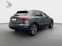 Gebraucht Audi Q3 S-Line 245 PS (180 kW) 2021 Daytonagrau perleffekt SUV