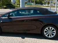 Gebraucht Opel Cascada 165 PS (121 kW) 2013 Braun Cabrio