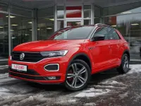 Gebraucht VW T-Roc Sport 190 PS (139 kW) 2019 Rot SUV