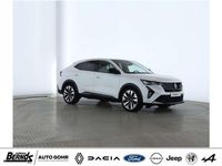 Gebraucht Renault Rafale Techno 200 PS (147 kW) 2025 Perlmuttweiß satiniert (qpb) SUV