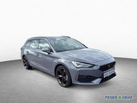 Gebraucht Cupra Leon 150 PS (110 kW) 2024 Graphene grau Kombi