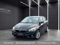 Gebraucht BMW 218 Advantage 136 PS (100 kW) 2015 Schwarz Van / Kleinbus