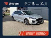 Gebraucht Ford Focus ST-Line X 155 PS (114 kW) 2023 Silber Limousine